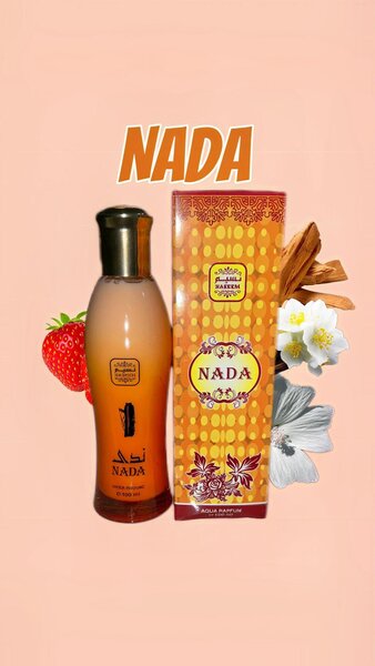 Parfum Nada pour Femmes 100ml