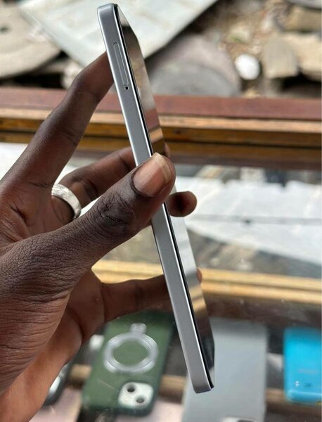 Smartphone Redmi 13C 6.74"