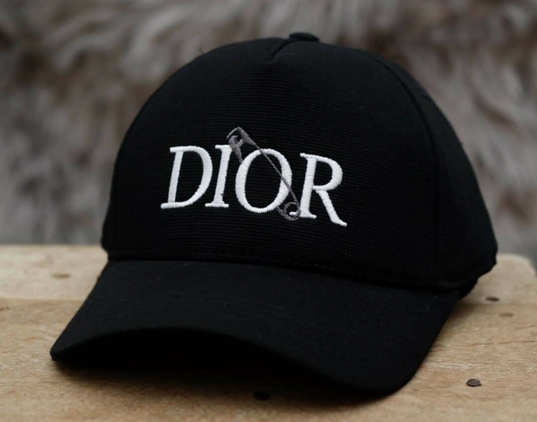 Casquette de marque élégante