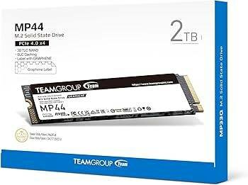 SSD M.2 2TB PCIe 4.0 MP44