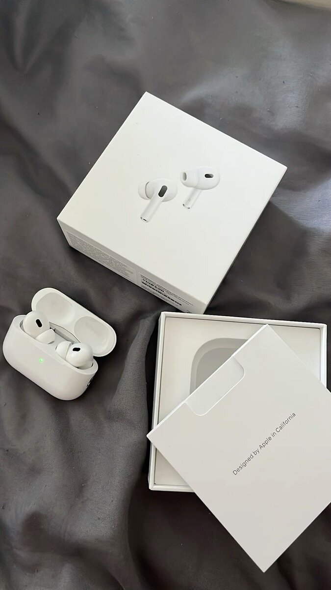 Air Pods Pro 2 (Reconditionné)