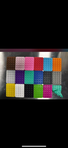 Lot de tubes de peinture créatifs