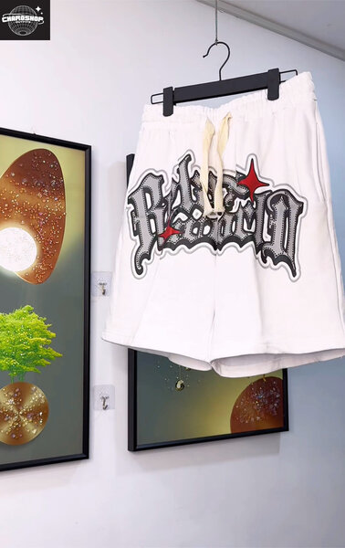 Shorts graphiques tendance