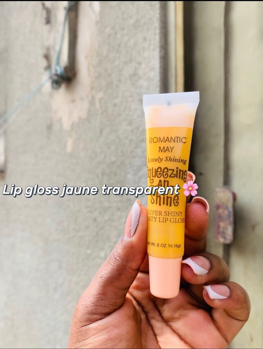 Brillant à Lèvres Romantique