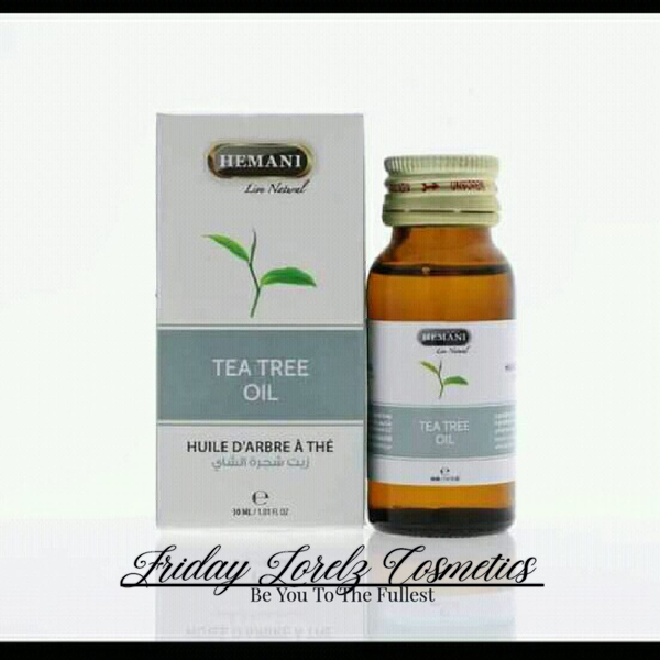 Tea Tree Essential Oil