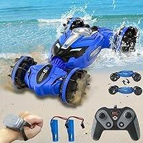 Voiture RC Transformable