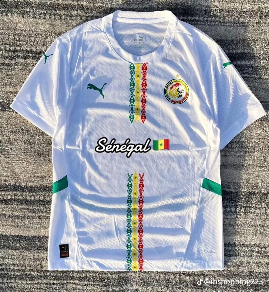Maillot Équipe Sénégal Puma