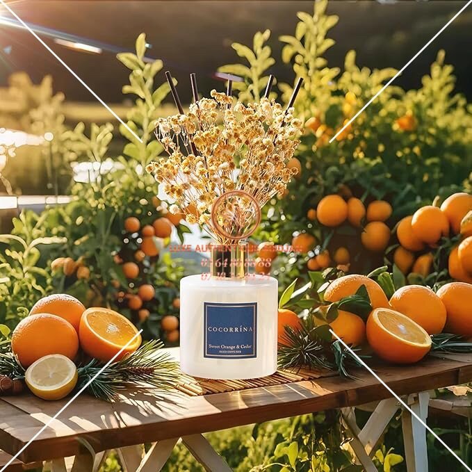 Cashmere vanille Diffuseur