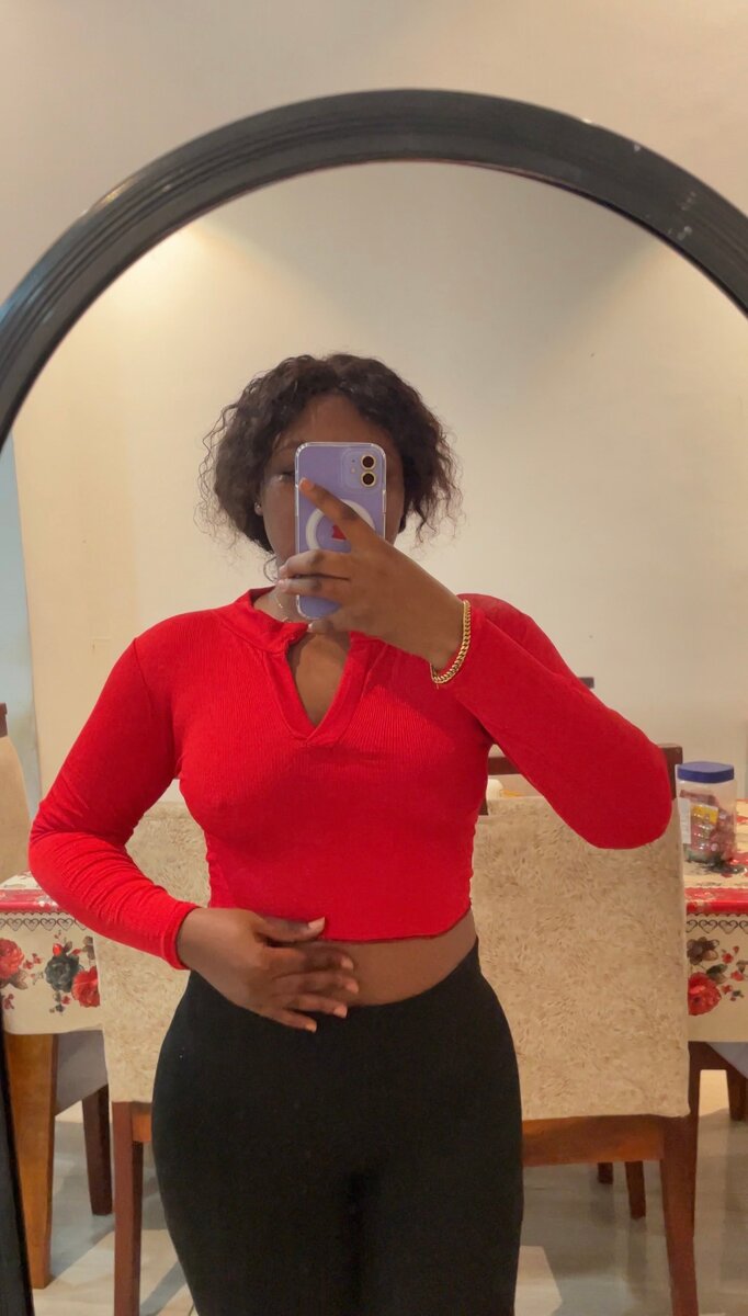 Top court femme stylé