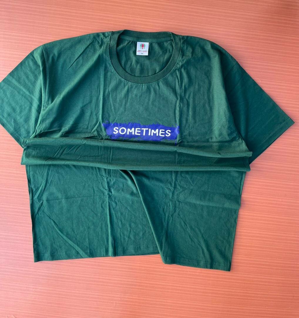 Quality Round Neck Shirts For Men Plus Size