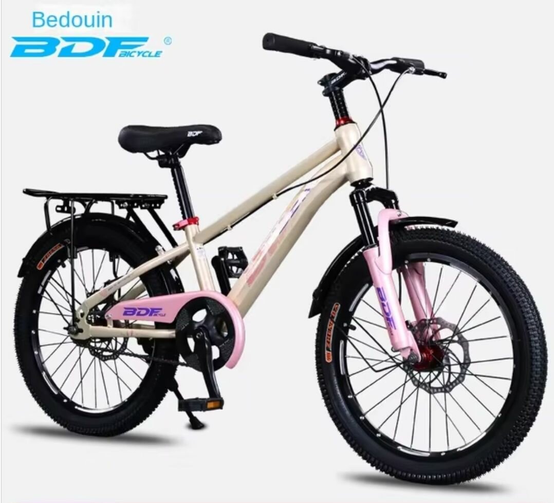 20 inch mountain bike men and women kids pedal bike bicyc