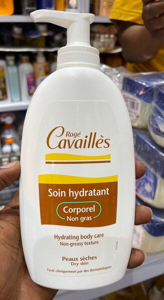LAIT HYDRATANT ROGÉ CAVAILLÈS