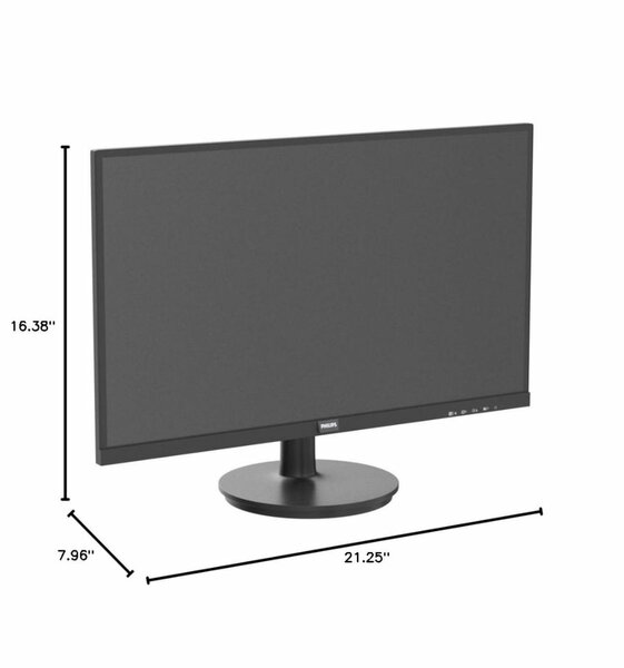 Écran PC Philips 24" Full HD