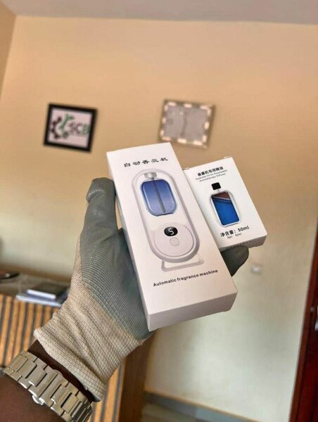 Diffuseur d'arôme automatique