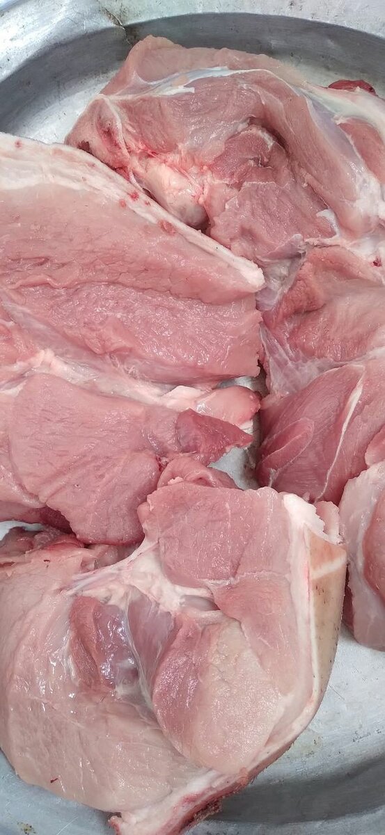 Jambon cru de qualité