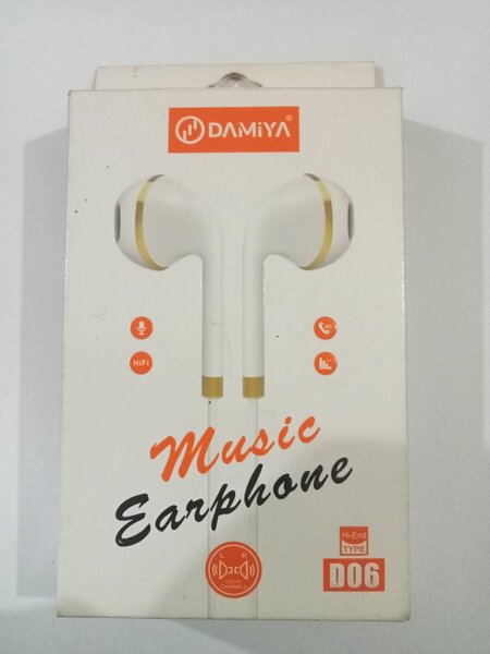 Earphone