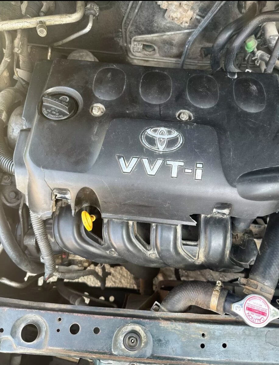 Toyota Echo 2001      V 1.5