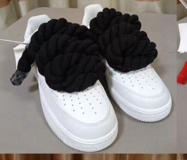 Baskets mode en cuir innovantes