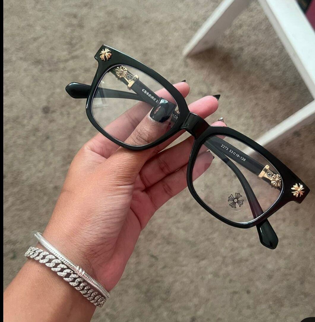 Lunettes design anti-lumière