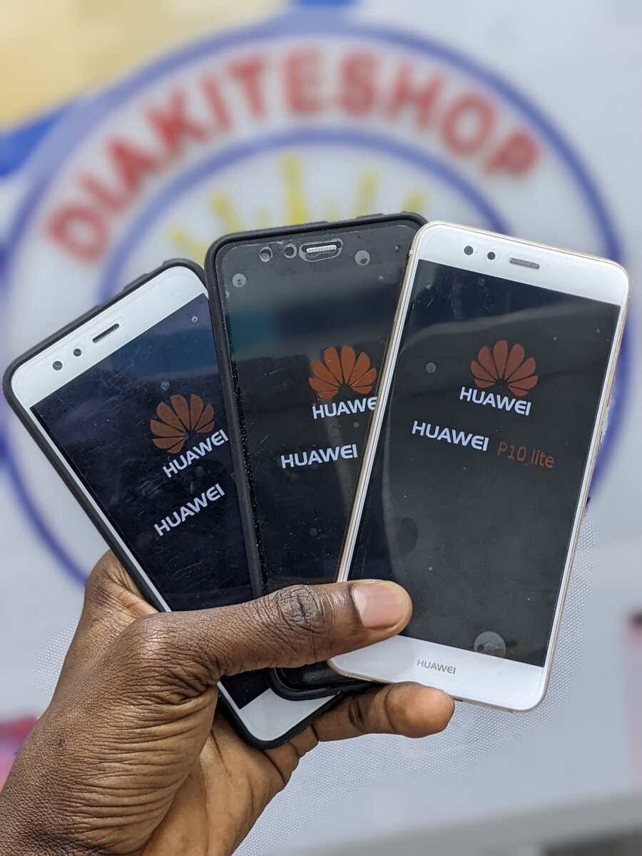 HUAWEI P10 LITE (128GB/6GB) QUASI NEUF