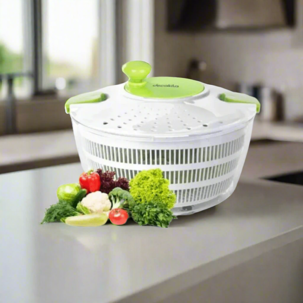 Essoreuse à Salade Decakila 4L