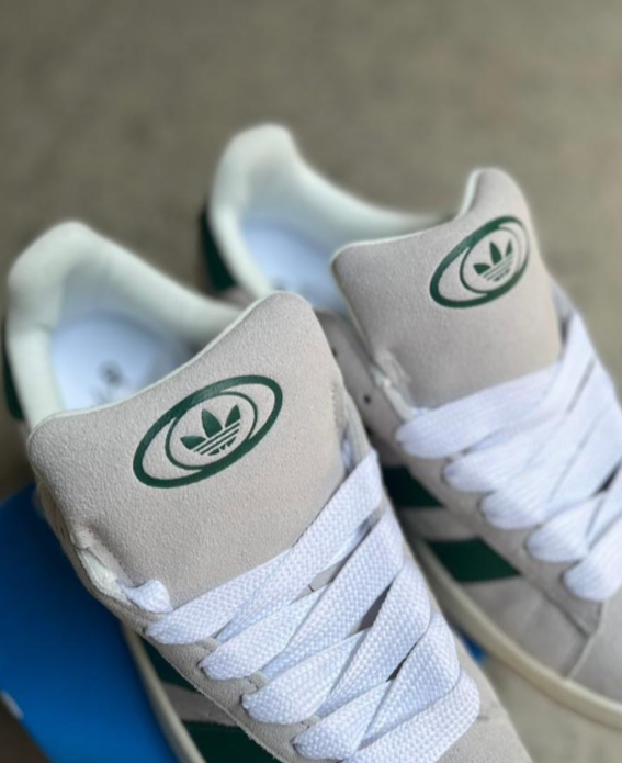 Sneakers Adidas Green