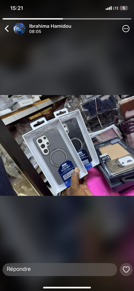 Coque Samsung S25 Ultra