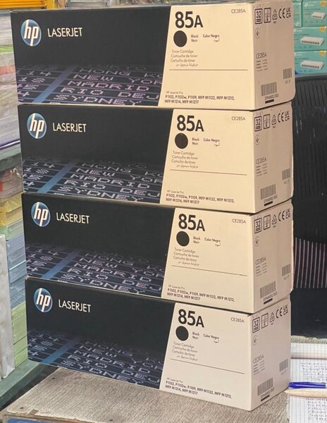 Cartouche HP 85A Noir