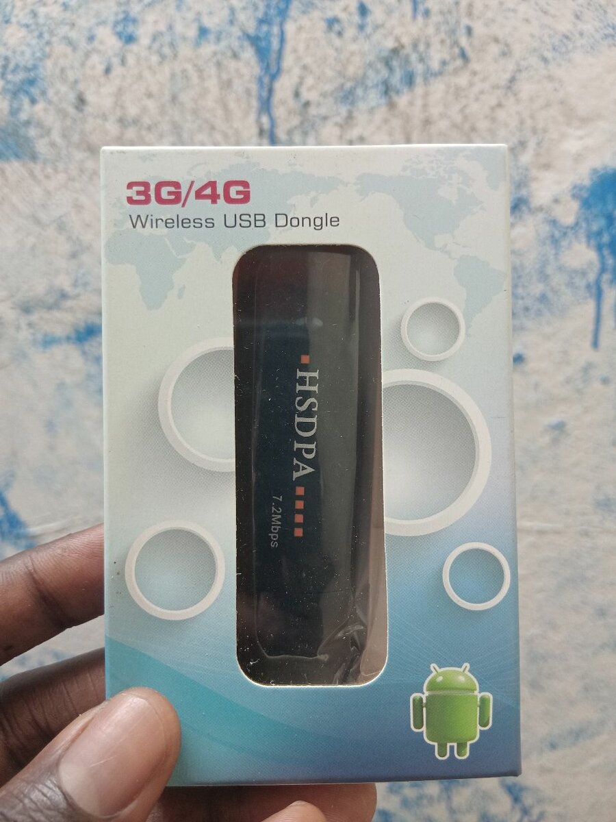 Clé USB HSDPA 3G/4G