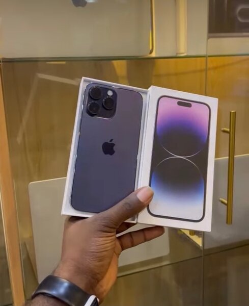 iPhone 14pro max 256gig