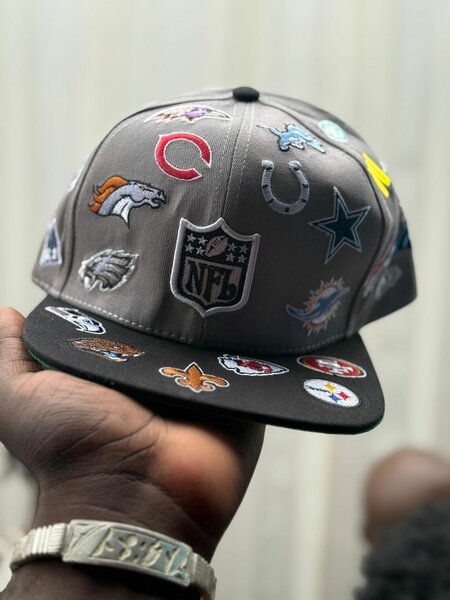 Casquette sportive NFL