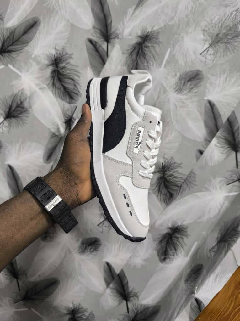 Baskets confort Puma