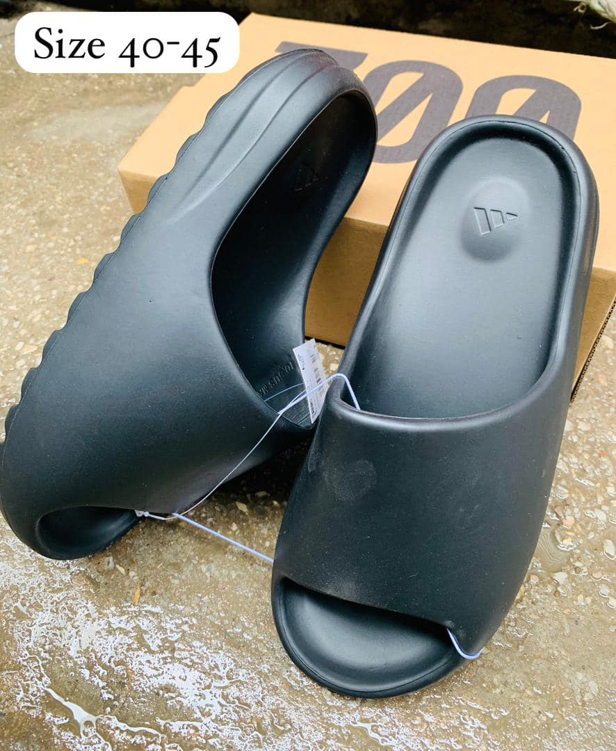 Yeezy slides