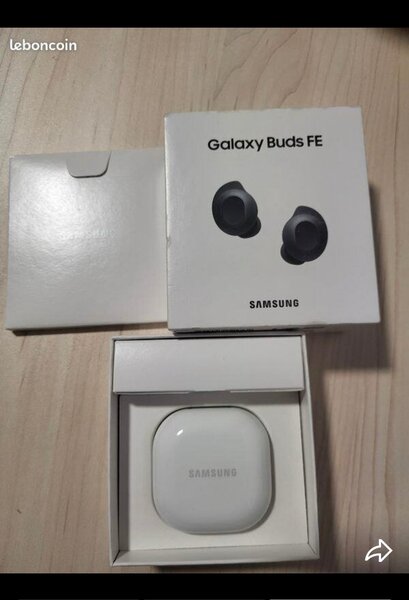 Écouteurs Samsung Galaxy Buds FE