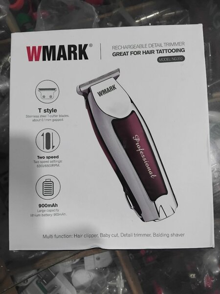 Tondeuse de Précision WMARK
