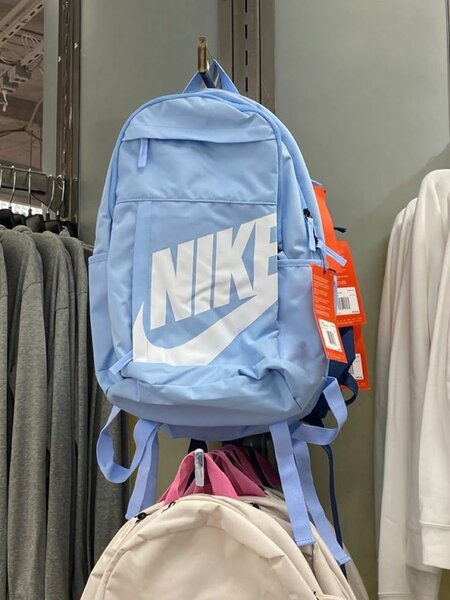 Sac à dos Nike bleu