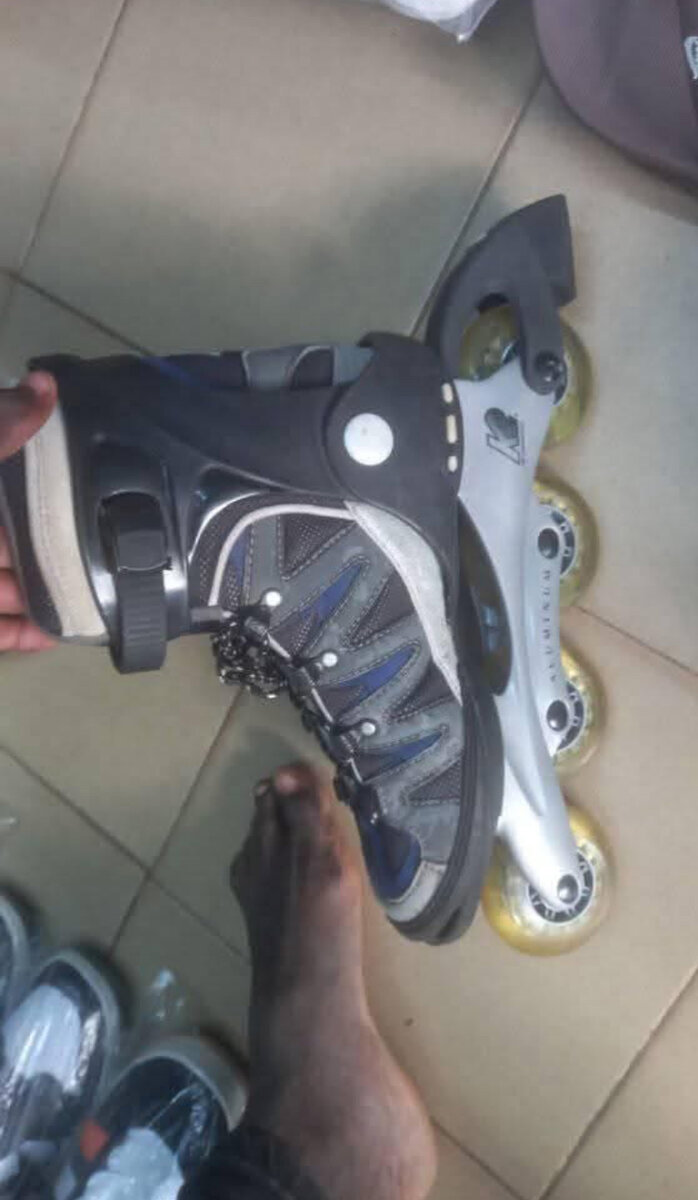 Rollerblades performants