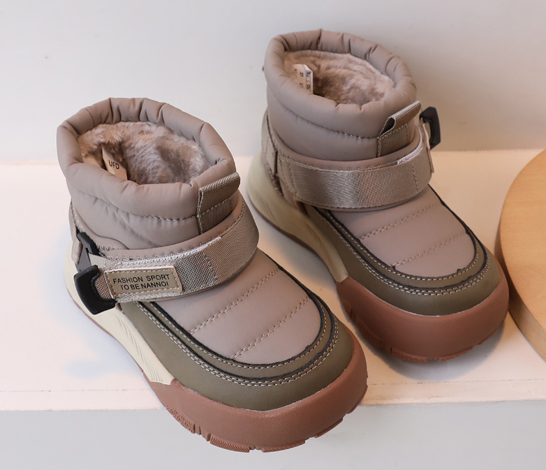 Анатомические аляски из непромокаемой ткани на гибкой и легкой подошве. 🏷️размеры 26-30