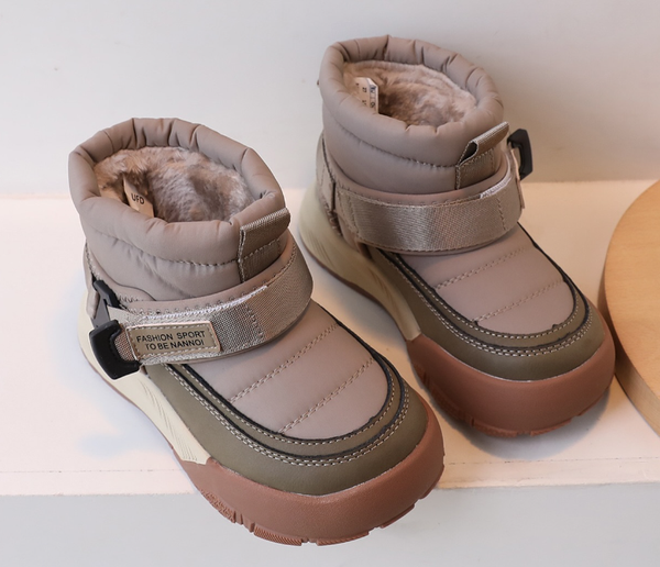 Анатомические аляски из непромокаемой ткани на гибкой и легкой подошве. 🏷️размеры 26-30