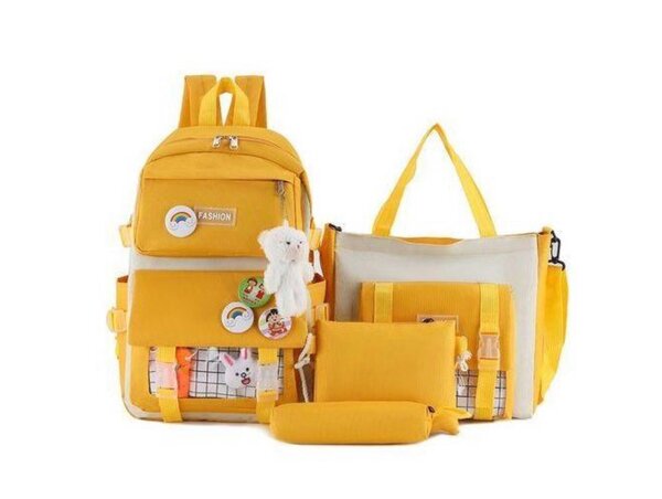 Ensemble de sacs à dos tendance