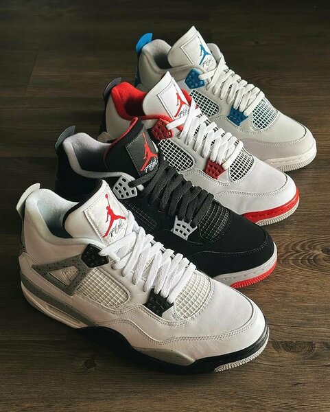 JORDAN 4