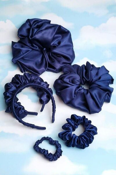 Hair accessories package