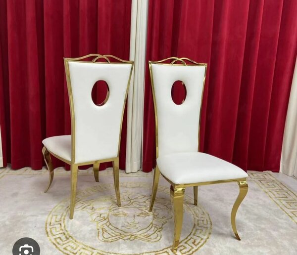 Bridal chairs
