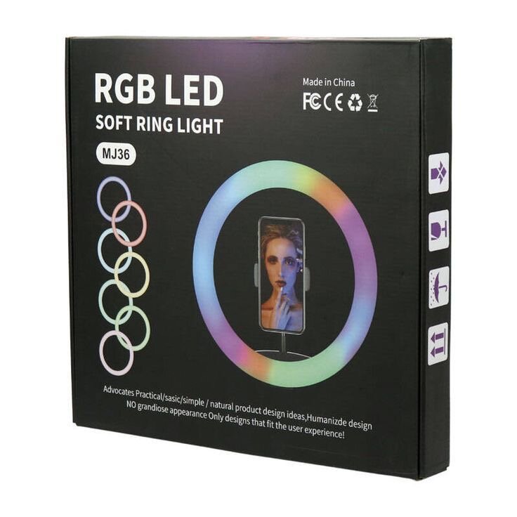 RBG led pour trépied