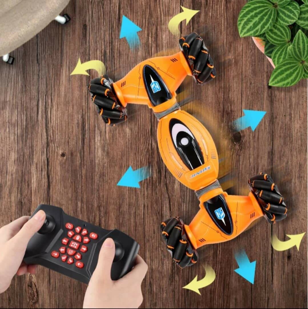 Voiture Télécommandée 360°