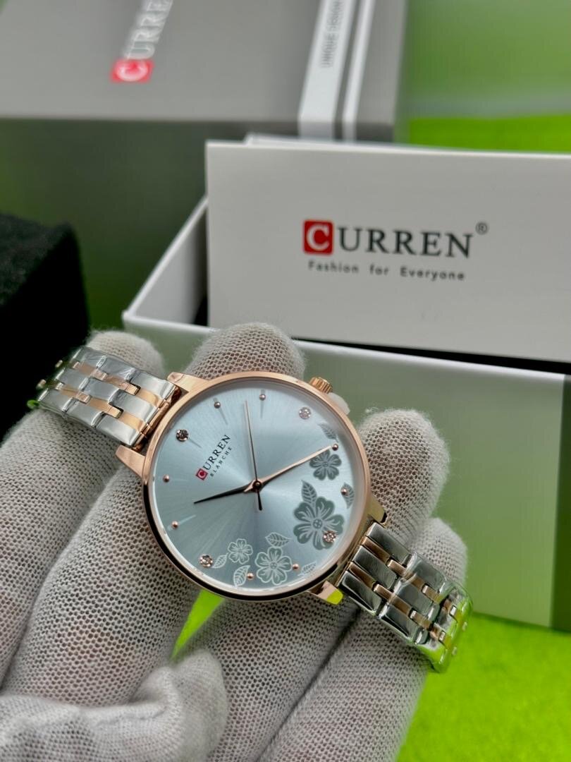 Montres Élégantes Curren