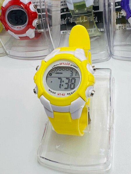 Montre Digital Étanche Enfant