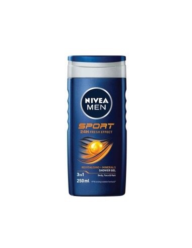 Nivea men sport shower gel 500ml