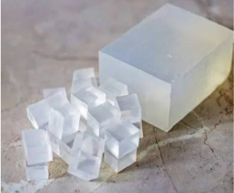 Soap Base  Melt and Pour Glycerin Soap Base for Crafting and Soap Making