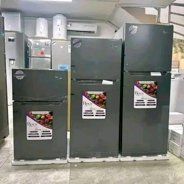 Réfrigérateur compact à deux portes